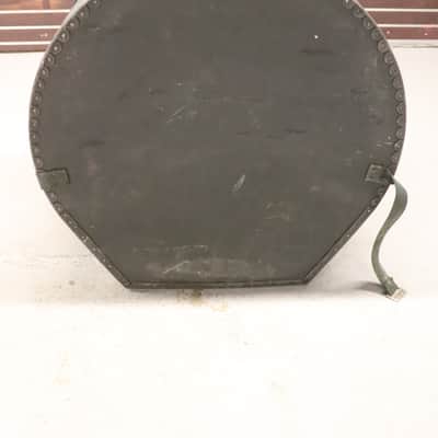 Humes & Berg 14x24" Fiber Bass Drum Case Vintage #1 image 2