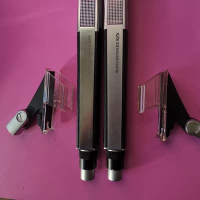 X2 Sennheiser Md441u vintage image 4