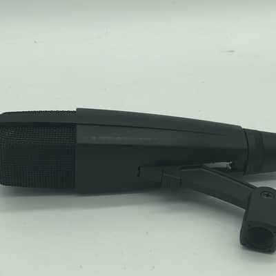 Sennheiser MD 421 II Cardioid Dynamic Microphone 2002 - Present Black image 4