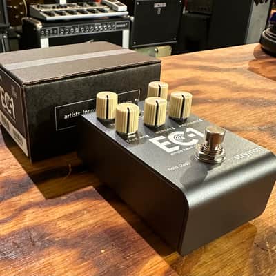 New - Strymon EC-1 Single Head dTape Echo 2025 - Present - Grey image 2
