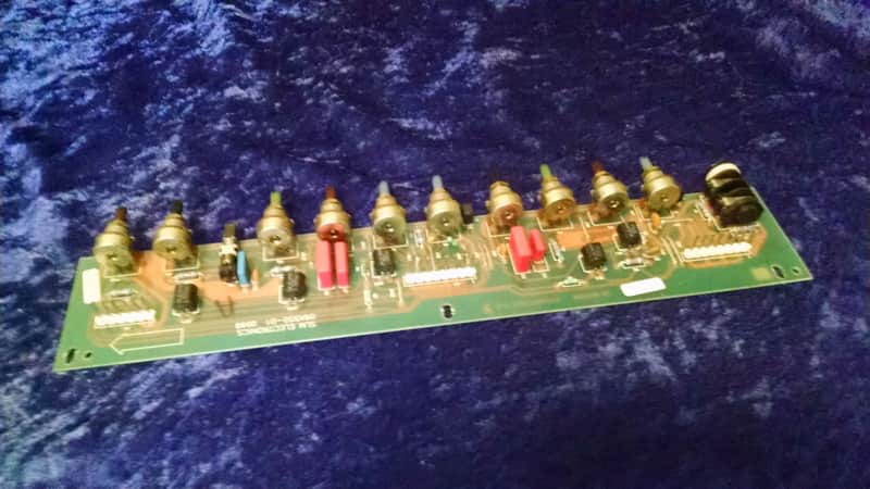 Ampeg VL-503 Amplifier Scondary Board image 1