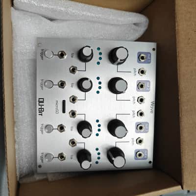 Qu-Bit Electronix Wave 2016 - 2017 - Silver image 1