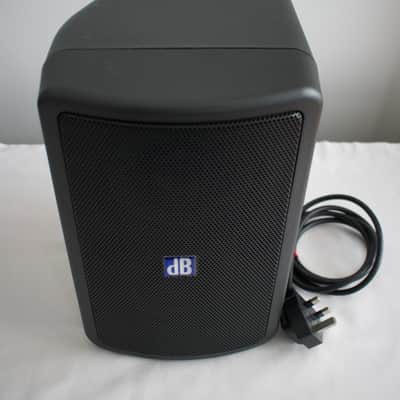 dB Technologies L80 Self Powered Speaker 2010 - Black image 6