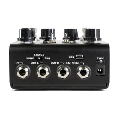 Strymon Iridium Amp and IR Cab Simulator Pedal (Demo Deal) image 4