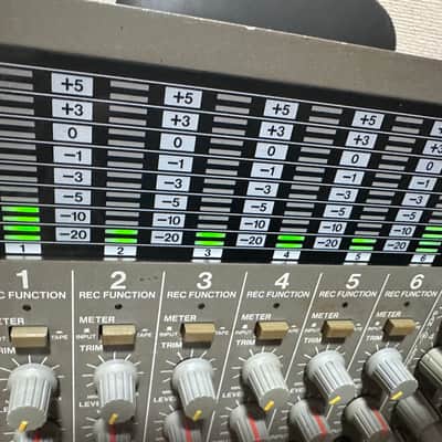 Vestax MR66 6track Multitrack recorder serviced image 5