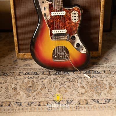 Fender Jaguar 1964 image 2