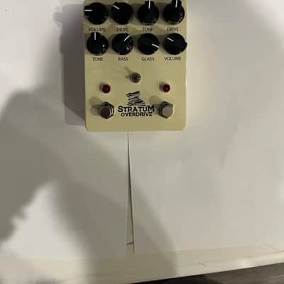 Sharkbomb Audio Stratum Overdrive 2026 image 2