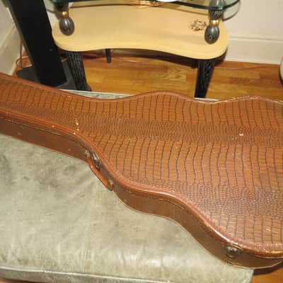 Gibson Vintage ES-135 Hollow Body 1956 - Sunburst image 16