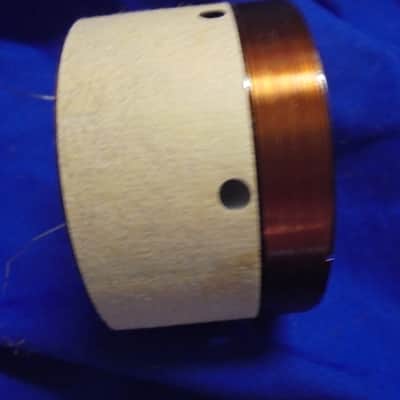 ELECTRO VOICE Voice Coil EV12L EV15L 2 1/2" Re-Cone Parts ! Fits All 2.5" EV speakers image 1