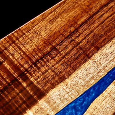 Custom Pahu Kani Longscale Tenor Ukulele / Ukulelefriend.com image 11