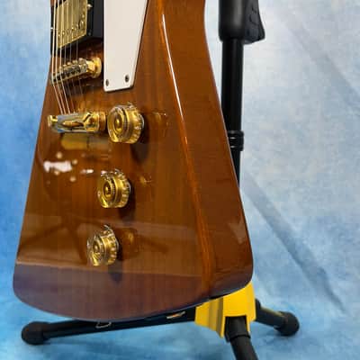 Fernandes REX-80 Explorer Made in Japan 1990s Natural, MIJ image 13