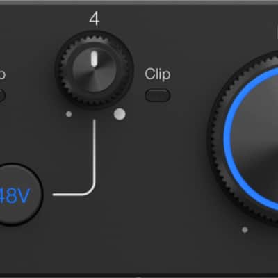 Fender Quantum LT 4 USB-C Audio Interface image 3