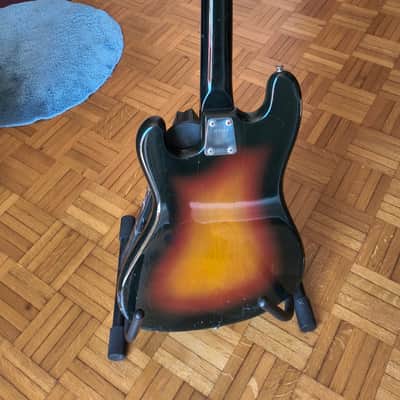 Eko Cobra 2 II - '60 - Sunburst - Italian Vintage image 6