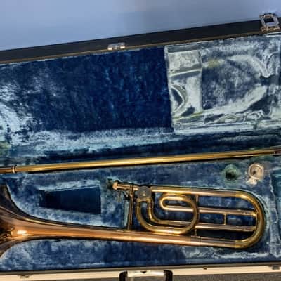 Yamaha YSL643II Trigger Trombone image 9