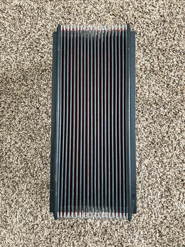 Hohner Panther Accordion Bellow Fits Corona image 1