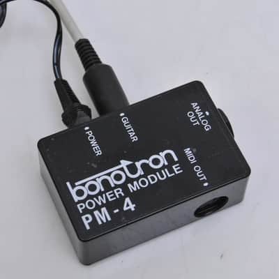 4x Bonotron GM 3 Guitar Midi Controller System + 4 shadow cables offer image 5