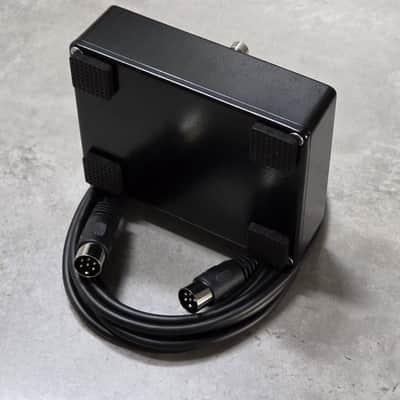 Replacement Footswitch for Marshall JCM 2000 TSL Amps PEDL-00021-10021-Style w/Memory and 10-Ft Cable image 4