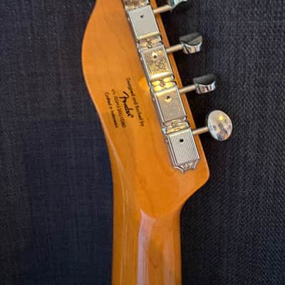 Squier Classic Vibe '50s Telecaster 2019 - Present - White Blonde image 5