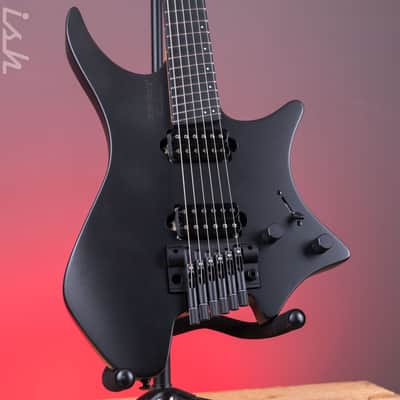 Strandberg Guitars Boden NX8 Metal Black Granite Ergonomic