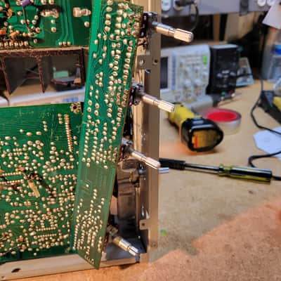 Marantz SR2000 1980's - Serviced/Re-capped image 19