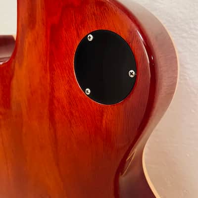 Gibson Les Paul R8 1958 Custom Shop With Upgrades Case & Candy 2011 - Cherry Sunburst image 18