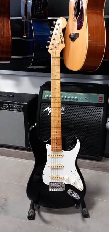ROYTEK Traditional Series Custom Handmade Chitarra Elettrica image 1