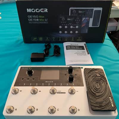 Mooer GE 150 MAX image 1