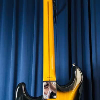 Fender ST-57 1996 Stratocaster Reissue MIJ Sunburst image 16