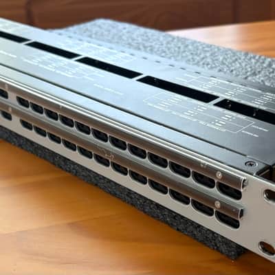 Redco R196-D25PG DB25 96pt TT Patchbay 2010s - Silver image 6