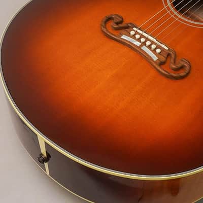 Gibson USED ​​Gibson SJ-200 Autumn Burst '16 image 7