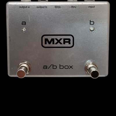 MXR M196 A/B Box 2012 - Present - Gray X8311 image 1