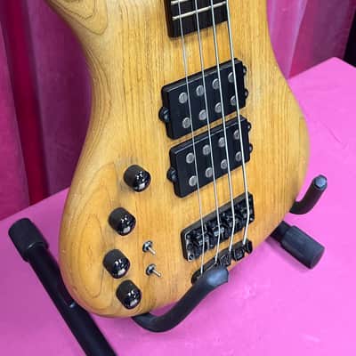 Warwick Corvette $$ 4 –LEFT HAND. Made in Germany (2010) image 4
