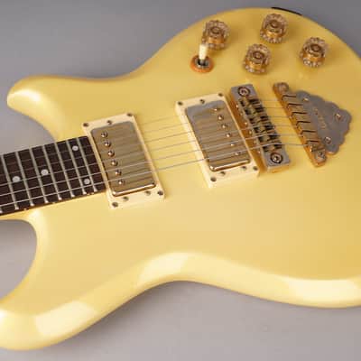 Ibanez MC150 Musician - 1982 - Polar White image 16