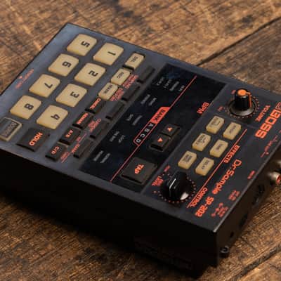 Boss SP-202 Dr. Sample 1998 - 2001 - Black image 4