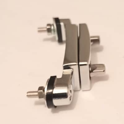 PDP PACIFIC CHROME BUTT PLATE - FREE SHIP TO C-USA! image 4