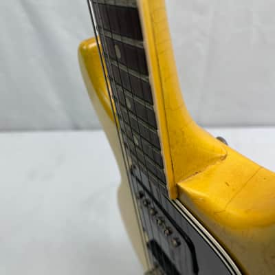 Gibson Les Paul Special Double Cutaway 1959 - 1961 - TV Yellow image 13