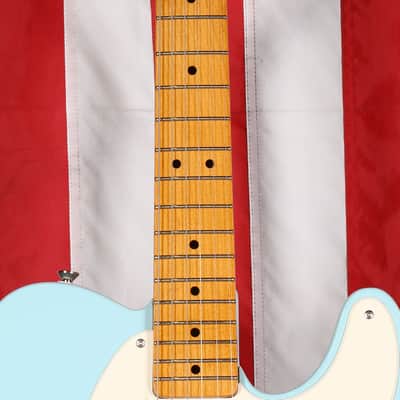 Squier FSR Classic Vibe '50s Telecaster - Sonic Blue image 4