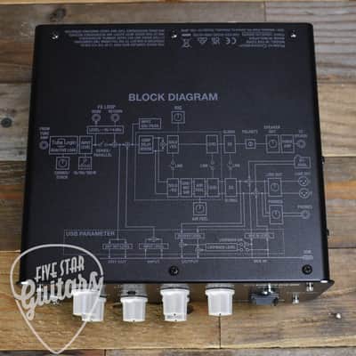 BOSS Waza Tube Amp Expander Core image 5