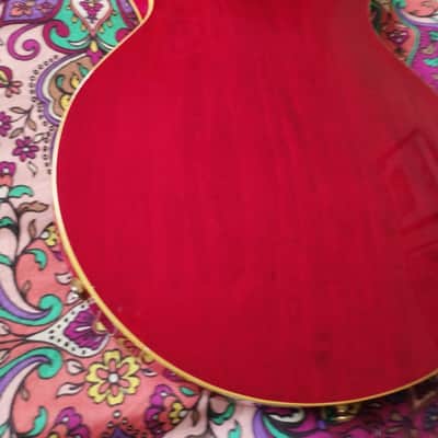 Gibson Memphis ES-349 2015 - Sixties Cherry image 15