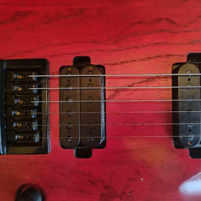 Solar Guitar A1.6ROP+ with Evertune bridge image 4