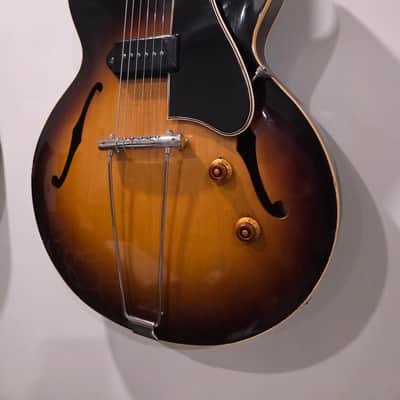 Gibson ES-225T 1958 - Sunburst image 2