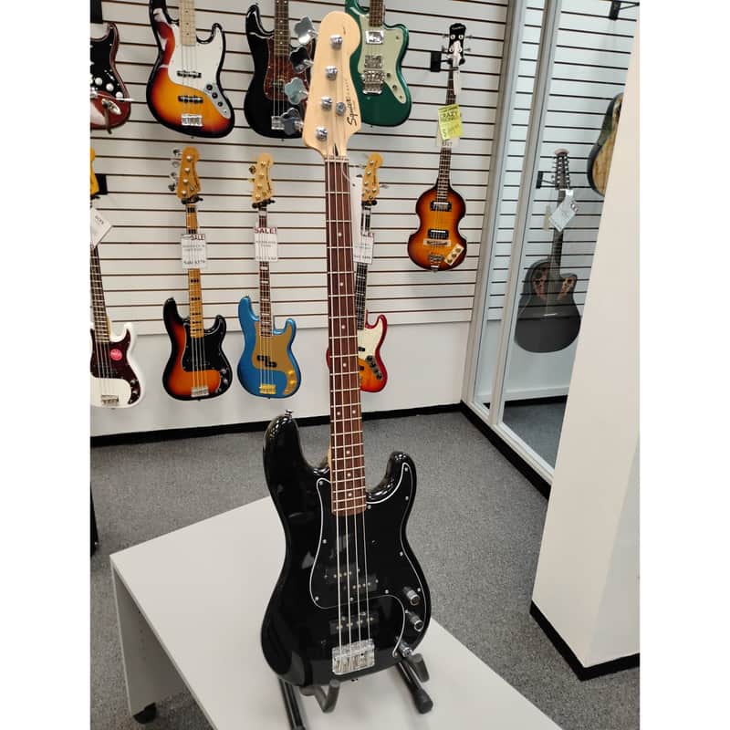 Squier Affinity P Bass