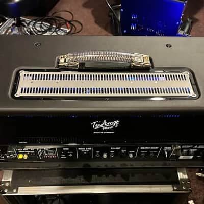 Hughes & Kettner TriAmp MK III 6-Channel 150-Watt Guitar Amp Head 2015 - 2021 - Black image 8