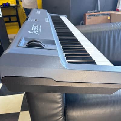 Studiologic SL-990 Pro 2000s - Black & Gray image 2