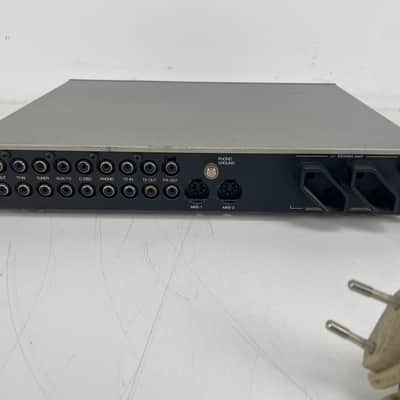 Philips - F3434/00 - Stereo Pre Amplifier - Serviced (cleaned/checked) image 8