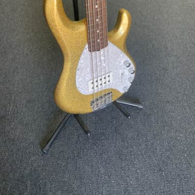Ernie Ball Music Man StingRay Special 5 H with Roasted Maple Fretboard 2026 - Present - Yellow Brick Road image 3