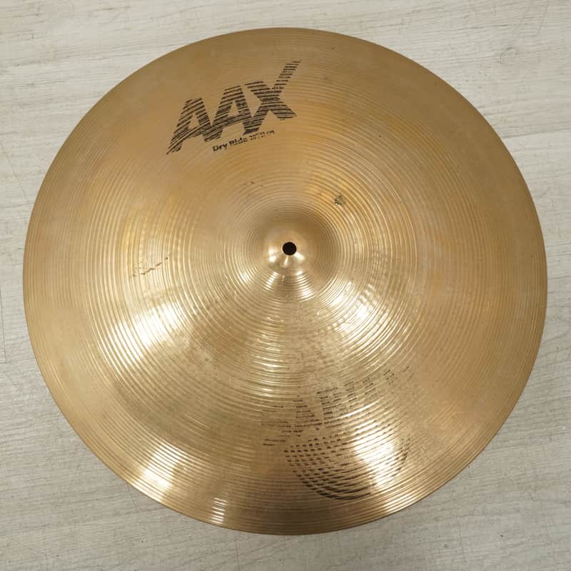 Sabian Aax Dry Ride Cymbal 20 - Inch image 1