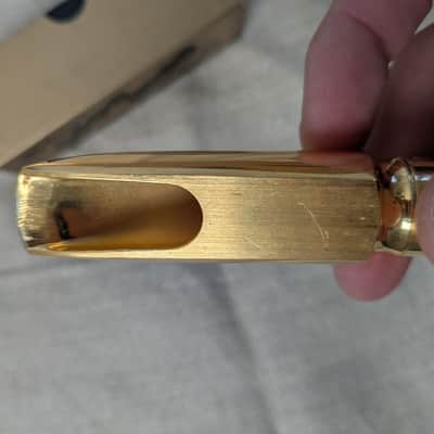 Otto Link Super Tone Master 7* Alto Sax Mouthpiece image 8