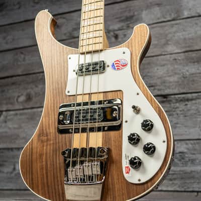 Rickenbacker 4003W - Walnut image 7