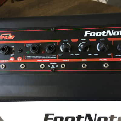 SKB Footnote Amplified Pedal Board image 4